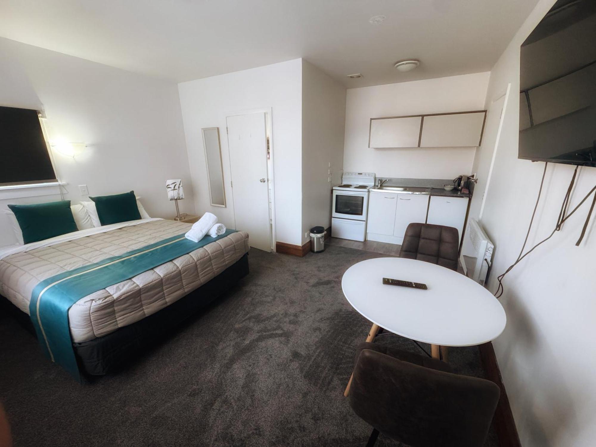 לוור האט Abbeycourt Motel מראה חיצוני תמונה